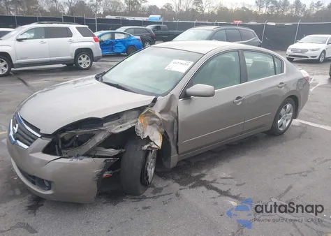 2008 Nissan Altima 2.5 z USA, uszkodzony, nr VIN 1N4AL21E38N536852